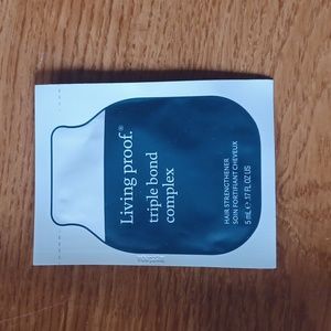 Living Proof triple bond complex 5 ml
